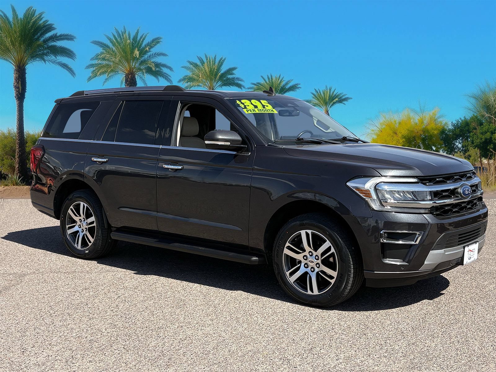Certified 2024 Ford Expedition Limited RWD image 8