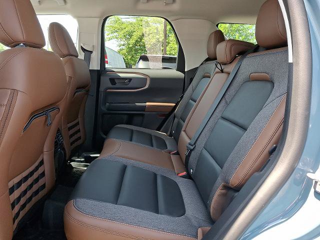 Certified 2023 Ford Bronco Sport Outer Banks AWD/4WD image 10