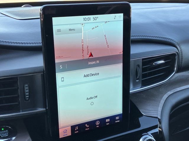 Certified 2021 Ford Explorer Platinum w/ Equipment Group 601A image 20