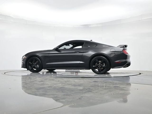 Certified 2022 Ford Mustang GT Premium w/ Black Accent Package RWD image 36