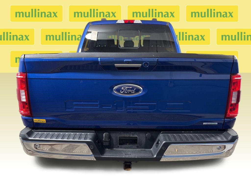 Certified 2023 Ford F150 XLT w/ Equipment Group 302A High AWD/4WD image 28
