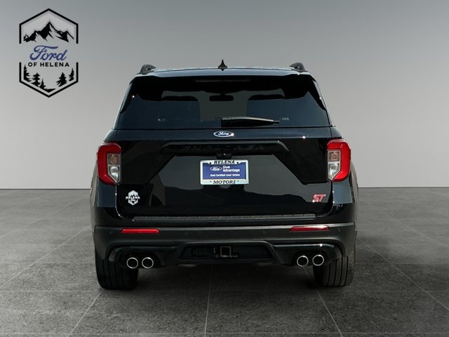 Certified 2024 Ford Explorer ST w/ Technology Package AWD/4WD image 4