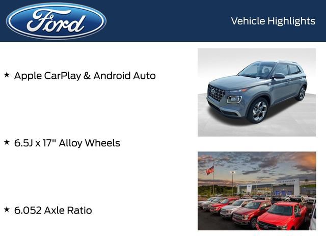 Used 2023 Hyundai Venue SEL image 12