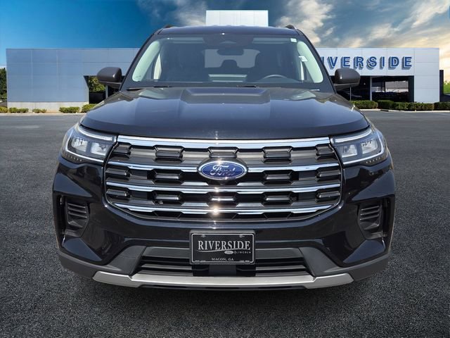 Certified 2025 Ford Explorer Active image 2