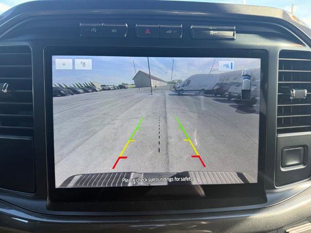 Certified 2023 Ford F150 XLT w/ Equipment Group 302A High AWD/4WD image 17