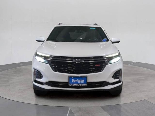 Used 2023 Chevrolet Equinox RS w/ LPO, Floor Liner Package AWD/4WD image 10