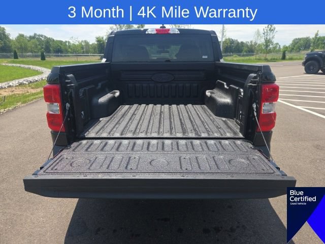 Certified 2025 Ford Maverick XL w/ Equipment Group 101A AWD/4WD image 11