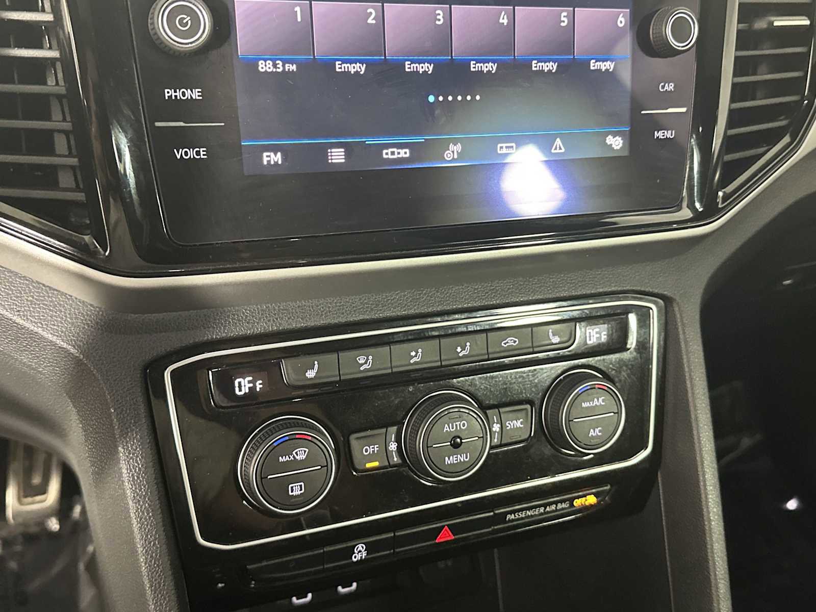 Used 2022 Volkswagen Atlas Cross Sport SEL R-Line image 48