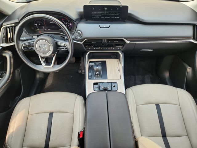 Used 2024 MAZDA CX-90 Plug-In Hybrid w/ Preferred AWD/4WD image 13