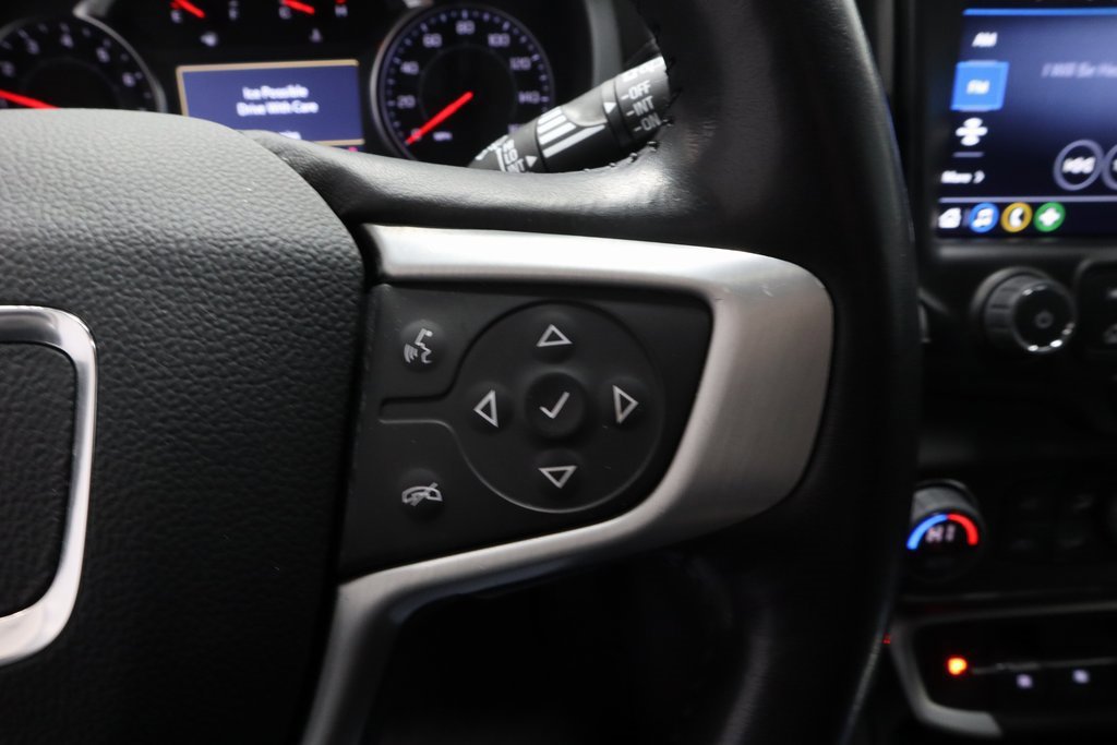 Used 2022 GMC Terrain SLT image 27