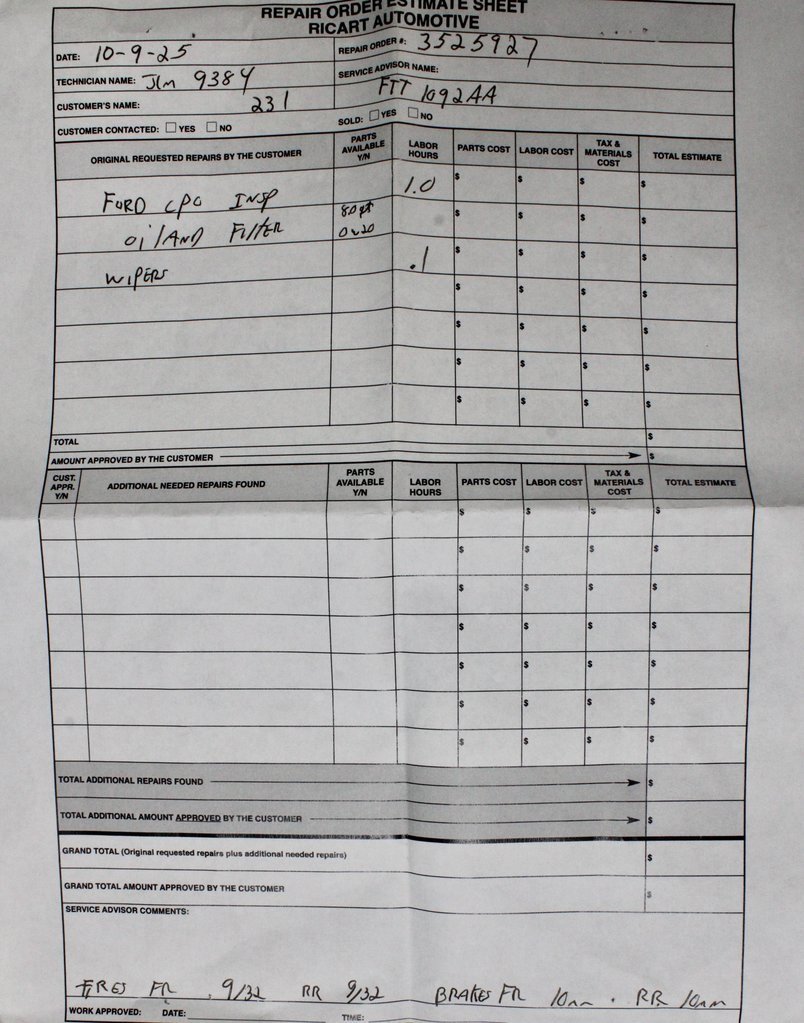 Used 2025 Chevrolet Silverado 1500 High Country w/ Technology Package image 13