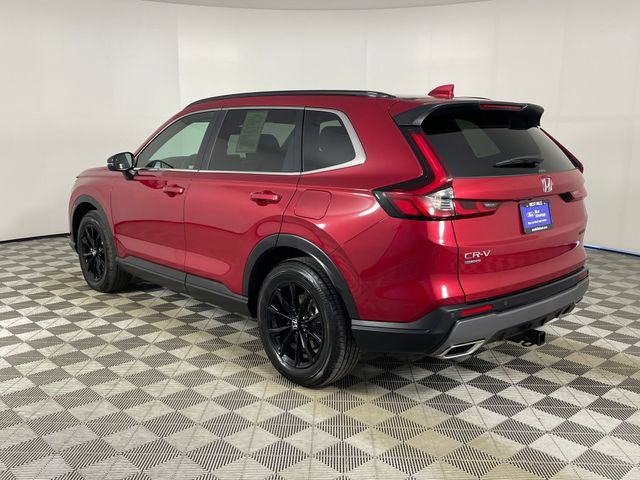 Used 2025 Honda CR-V Sport-L image 2