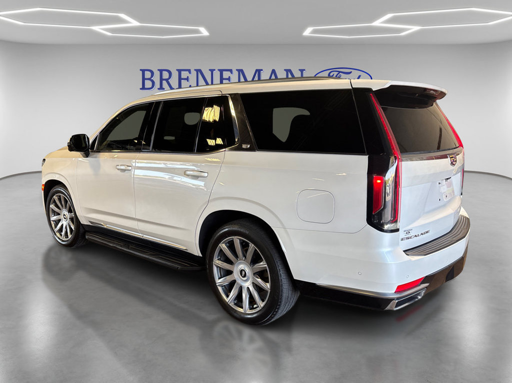 Used 2023 Cadillac Escalade Premium Luxury Platinum AWD/4WD image 10
