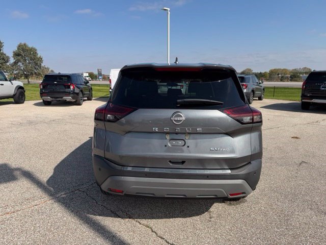 Used 2023 Nissan Rogue SV AWD/4WD image 8