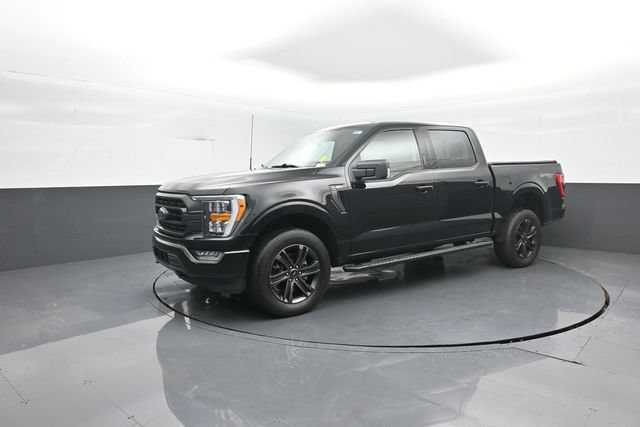 Certified 2021 Ford F150 XLT w/ Equipment Group 302A High AWD/4WD image 4