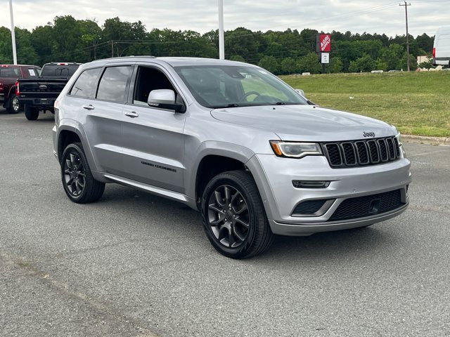Used 2021 Jeep Grand Cherokee High Altitude AWD/4WD image 1