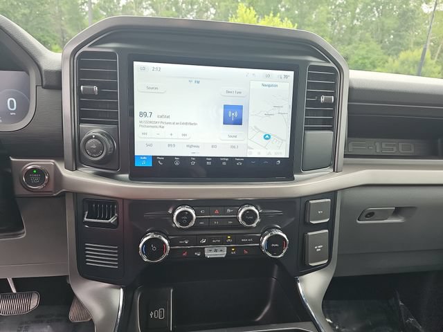 Certified 2025 Ford F150 Lightning XLT AWD/4WD image 20