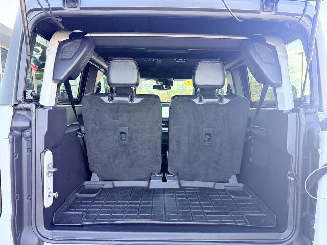 Certified 2022 Ford Bronco Badlands image 19