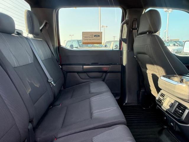 Certified 2024 Ford F150 STX w/ STX Black Appearance Package AWD/4WD image 29