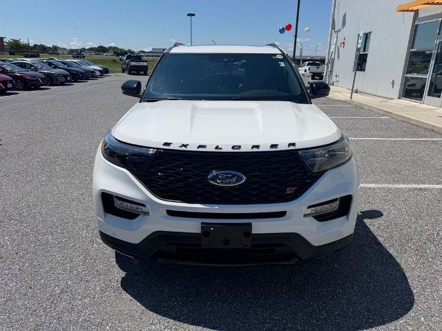 Certified 2023 Ford Explorer ST w/ Equipment Group 401A AWD/4WD image 3