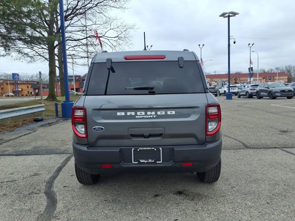 Certified 2024 Ford Bronco Sport Big Bend w/ Convenience Package image 4