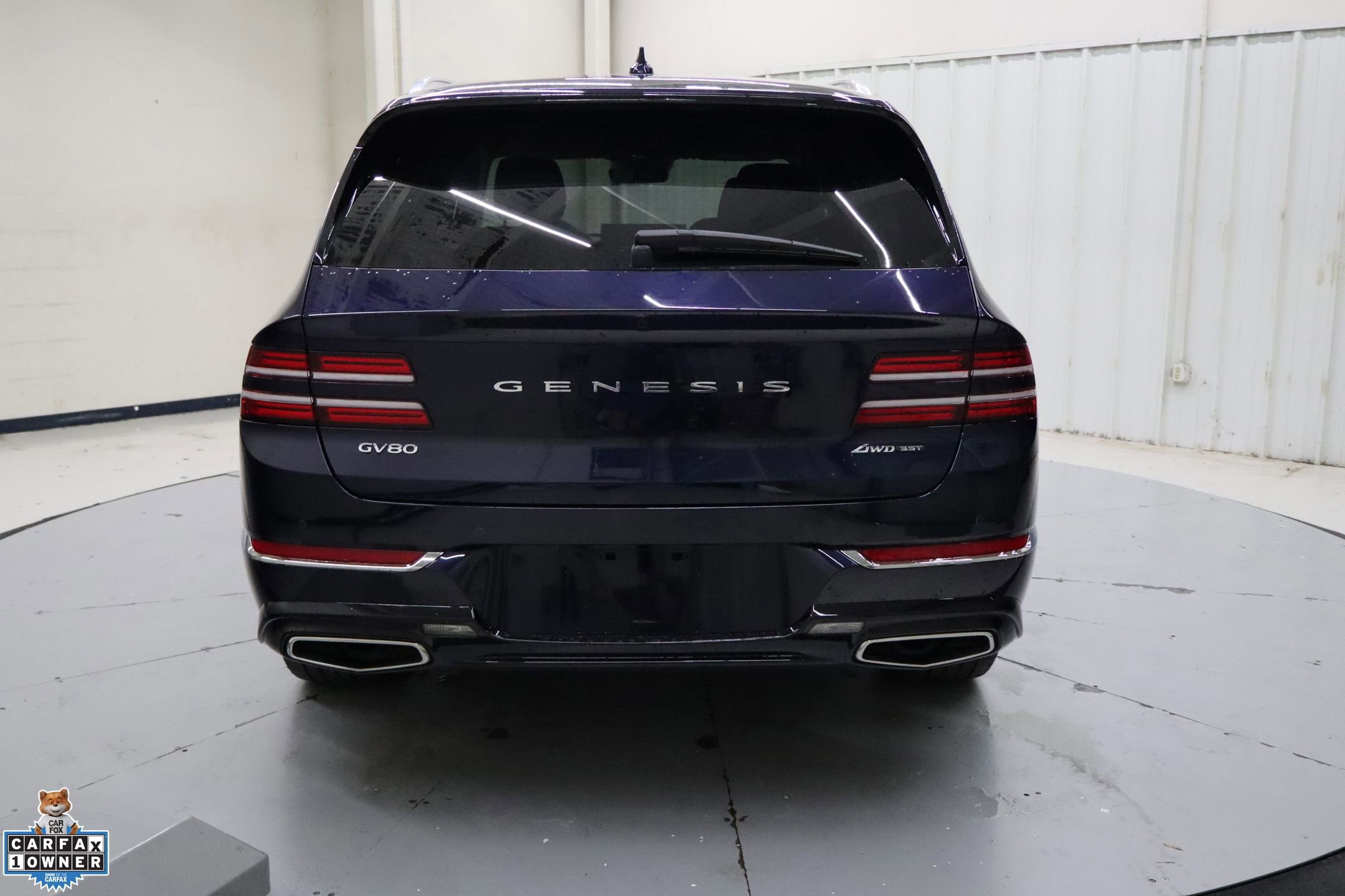 Used 2024 Genesis GV80 3.5T image 4