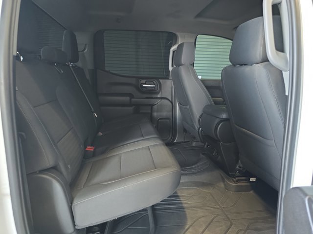 Used 2022 Chevrolet Silverado 1500 Custom image 16