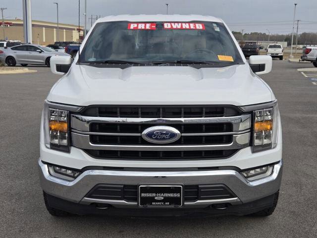 Certified 2021 Ford F150 Lariat image 9