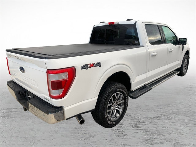 Certified 2022 Ford F150 Lariat w/ Trailer Tow Package AWD/4WD image 2