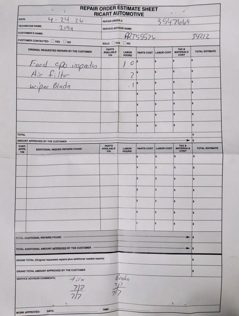 Used 2024 Chevrolet Equinox LT w/ LPO, Floor Liner Package AWD/4WD image 11