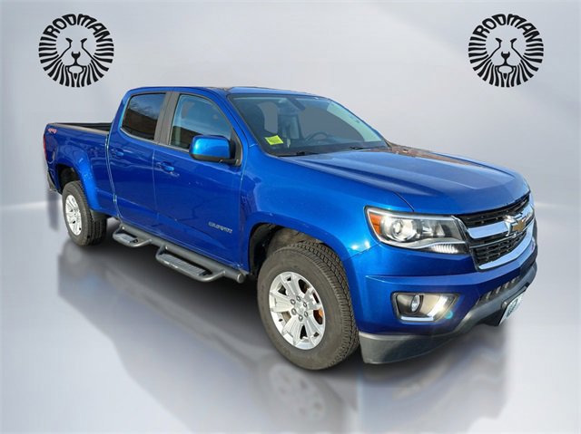 Used 2020 Chevrolet Colorado LT w/ Luxury Package image 7
