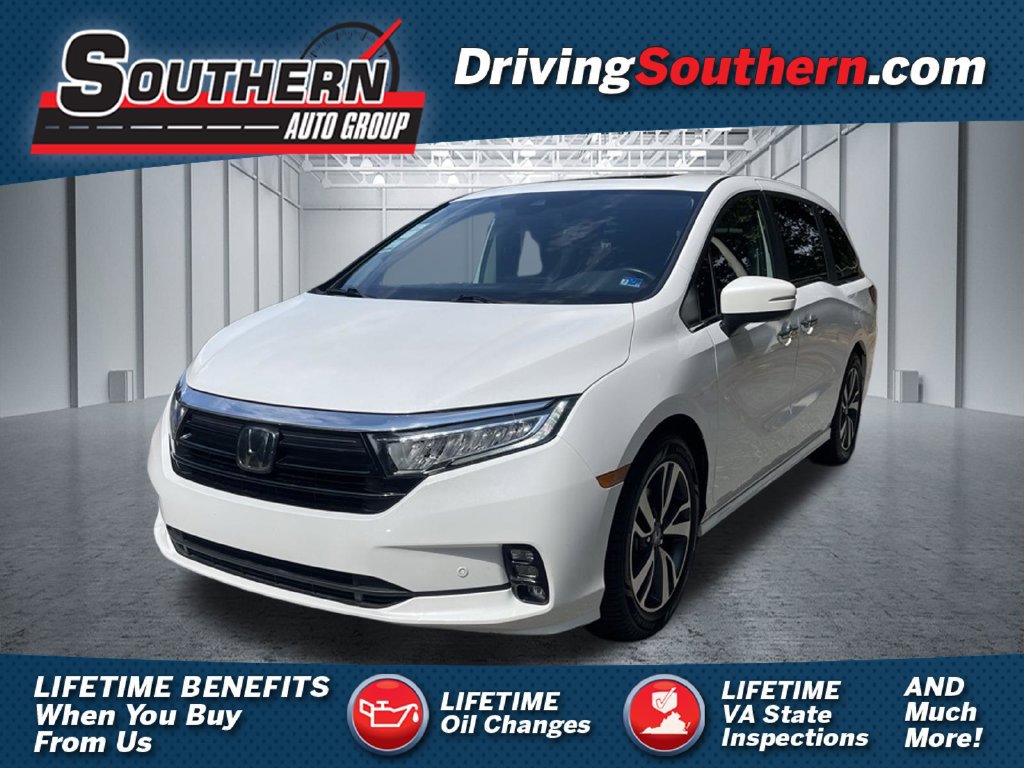 Used 2023 Honda Odyssey Touring 360° Tour