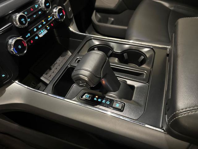 Certified 2025 Ford F150 XLT w/ Equipment Group 303A High AWD/4WD image 34