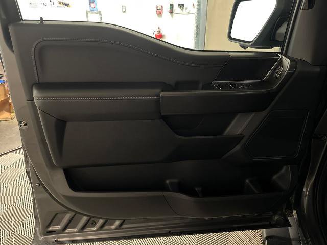 Certified 2024 Ford F150 XLT w/ Equipment Group 302A MID AWD/4WD image 17