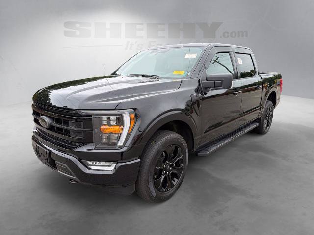 Certified 2023 Ford F150 XLT w/ Equipment Group 302A High AWD/4WD image 15