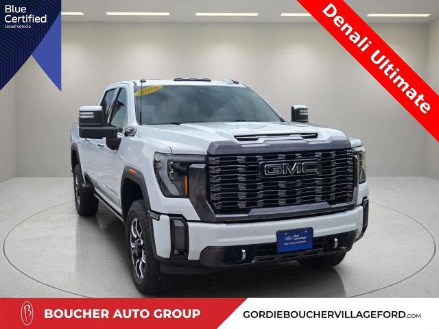 Used 2024 GMC Sierra 2500 Denali Ultimate w/ Max Trailering Package