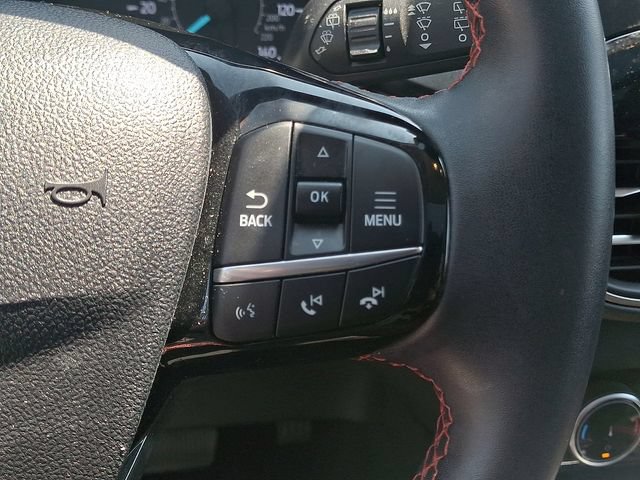 Certified 2022 Ford Escape SEL w/ SEL Stealth AWD Package image 24