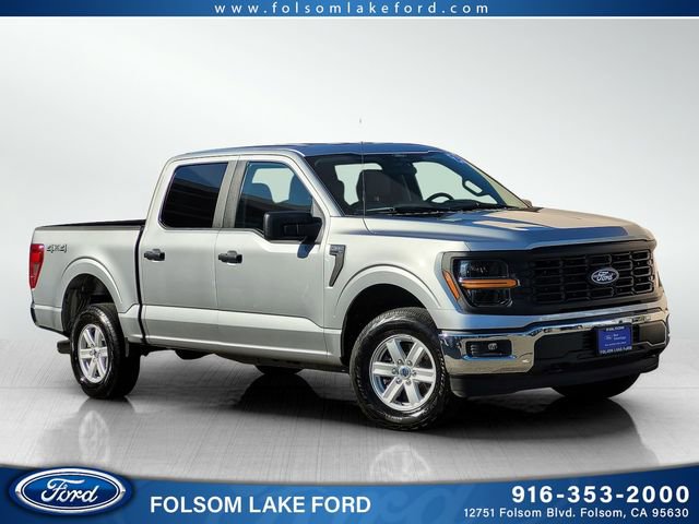 Certified 2024 Ford F150 XL w/ Equipment Group 103A High image 1