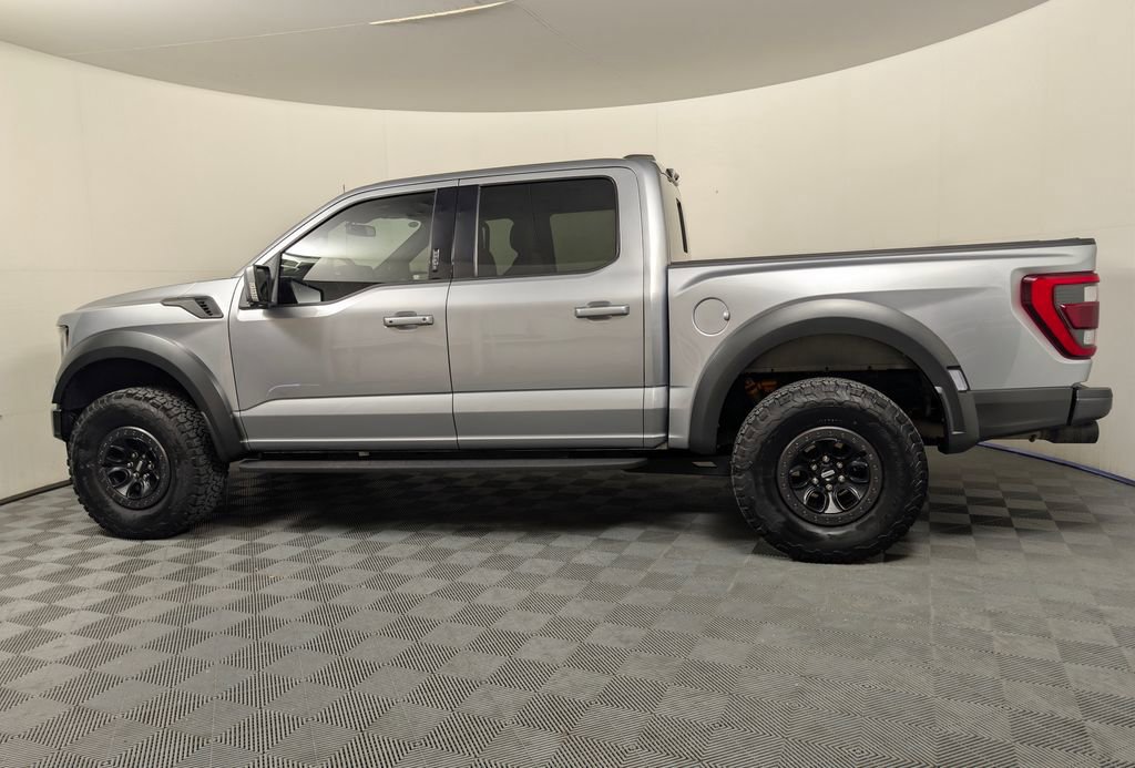 Certified 2023 Ford F150 Raptor w/ Raptor Carbon Fiber Package AWD/4WD image 2
