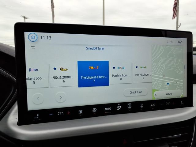 Certified 2024 Ford Escape Platinum AWD/4WD image 17