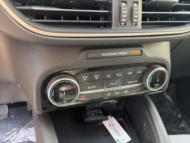Certified 2022 Ford Escape SEL FWD image 20