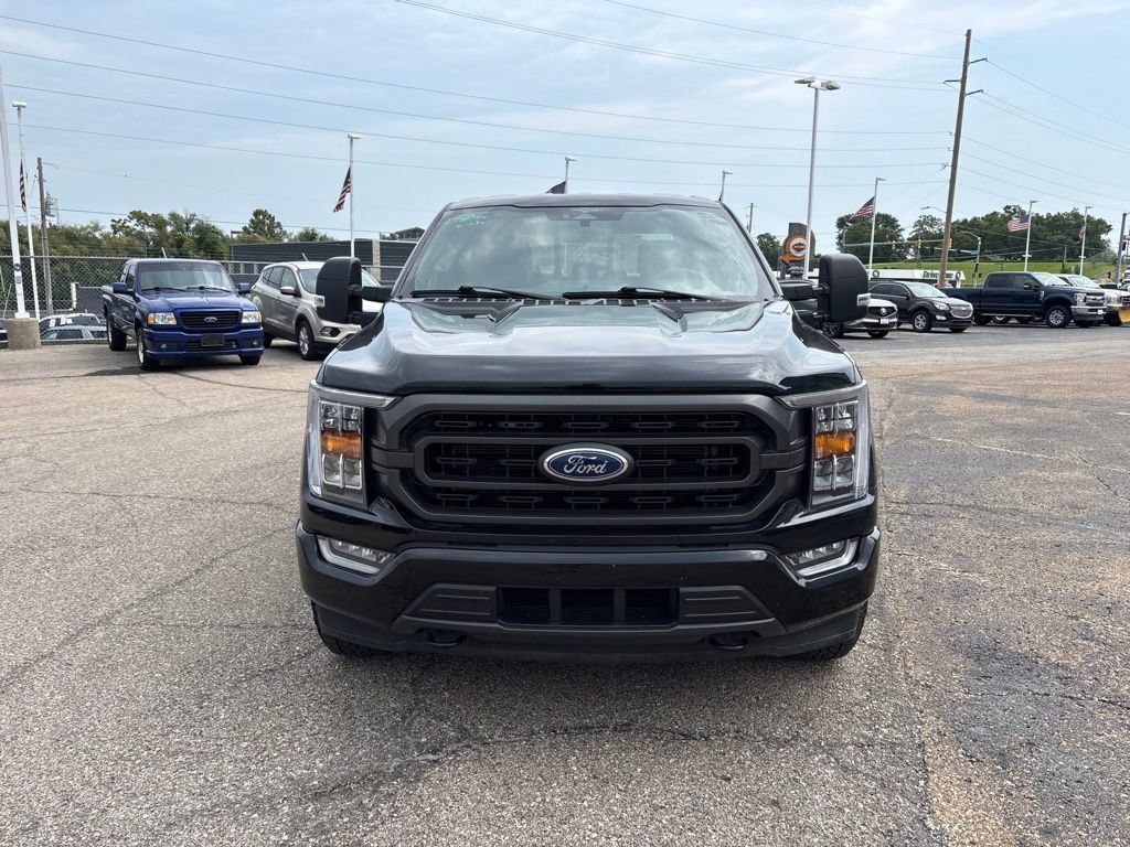 Certified 2023 Ford F150 XLT w/ Equipment Group 302A High AWD/4WD image 2