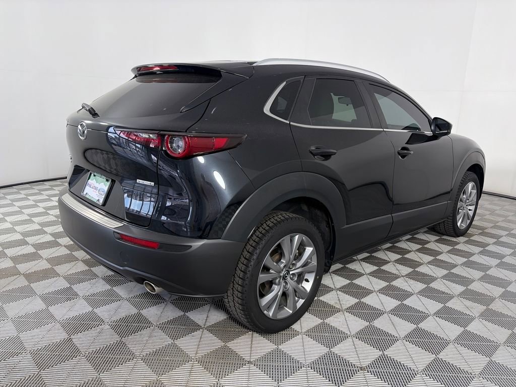 Used 2023 MAZDA CX-30 AWD 2.5 S w/ Preferred Package image 5