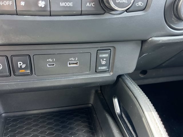 Used 2022 Nissan Frontier Pro-X w/ Pro-X Premium Package RWD image 39