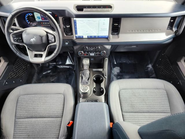 Certified 2023 Ford Bronco Outer Banks w/ Sasquatch Package AWD/4WD image 12
