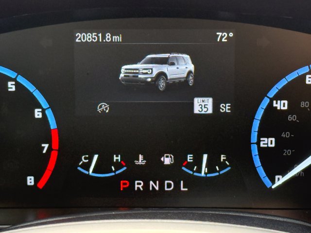 Certified 2024 Ford Bronco Sport Big Bend w/ Convenience Package AWD/4WD image 32
