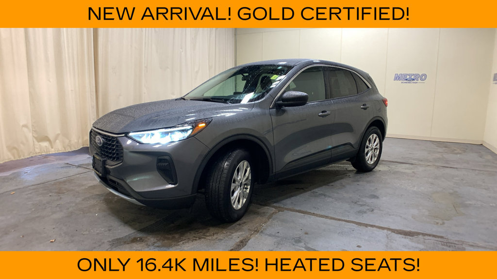 Certified 2023 Ford Escape Active AWD/4WD image 41