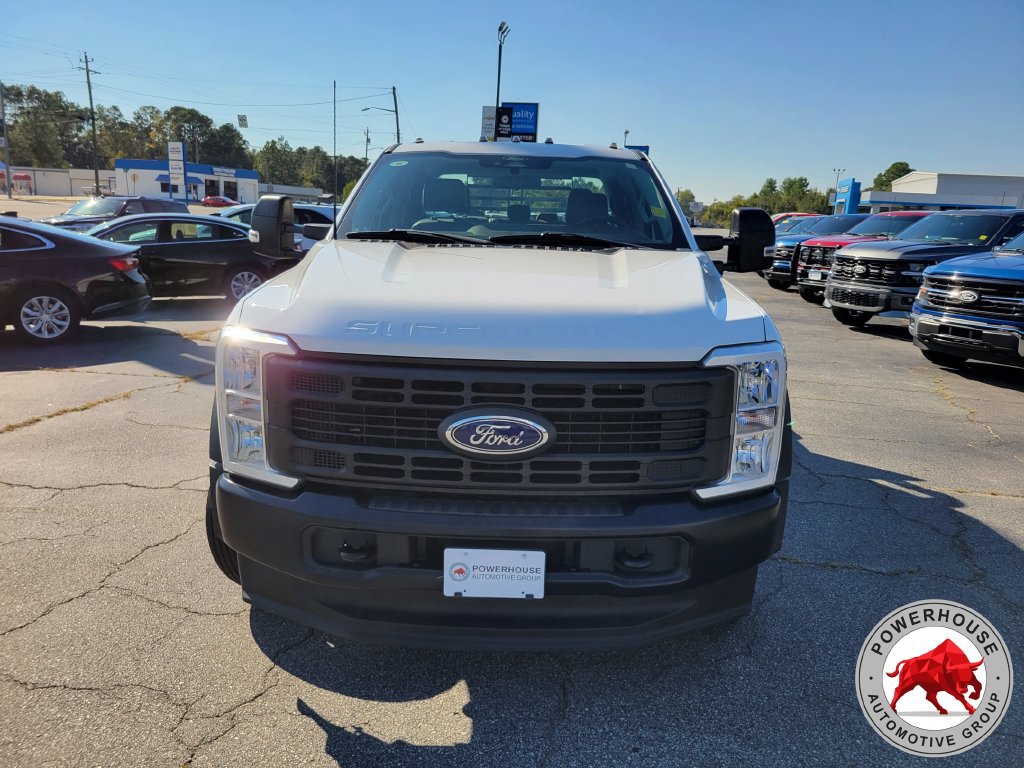Certified 2024 Ford F450 XL AWD/4WD image 10