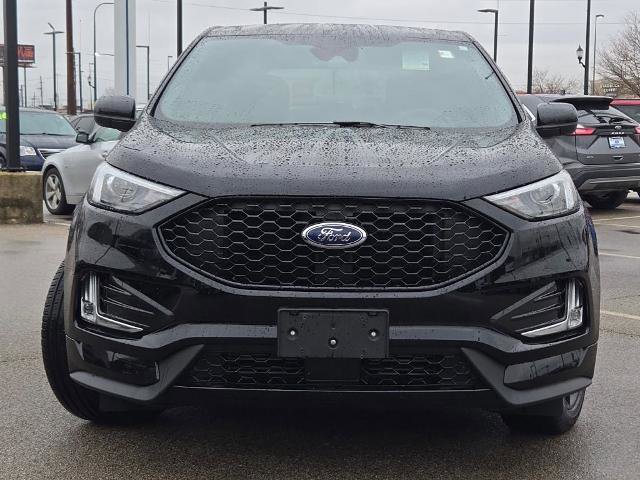 Certified 2022 Ford Edge ST-Line w/ Class II Trailer Tow Package image 4