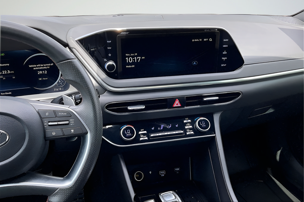 Used 2023 Hyundai Sonata SEL Plus FWD image 9